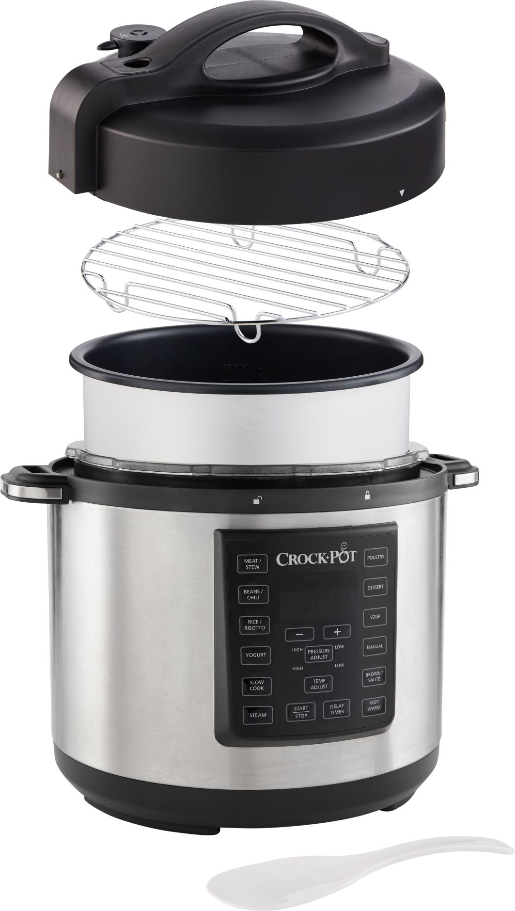 Crock pot express online troubleshooting