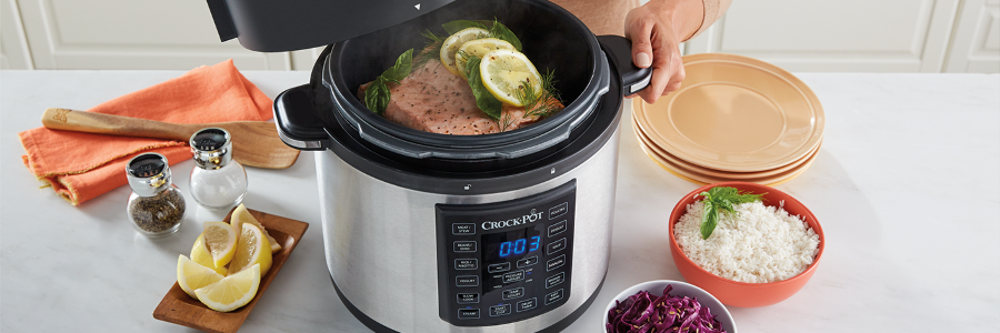 crock pot multi cooker 10 qt