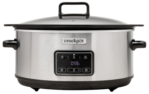 Crock-Pot CSC026 DuraCeramic Saute 5L Slow Cooker Review - Slow Cooker Club
