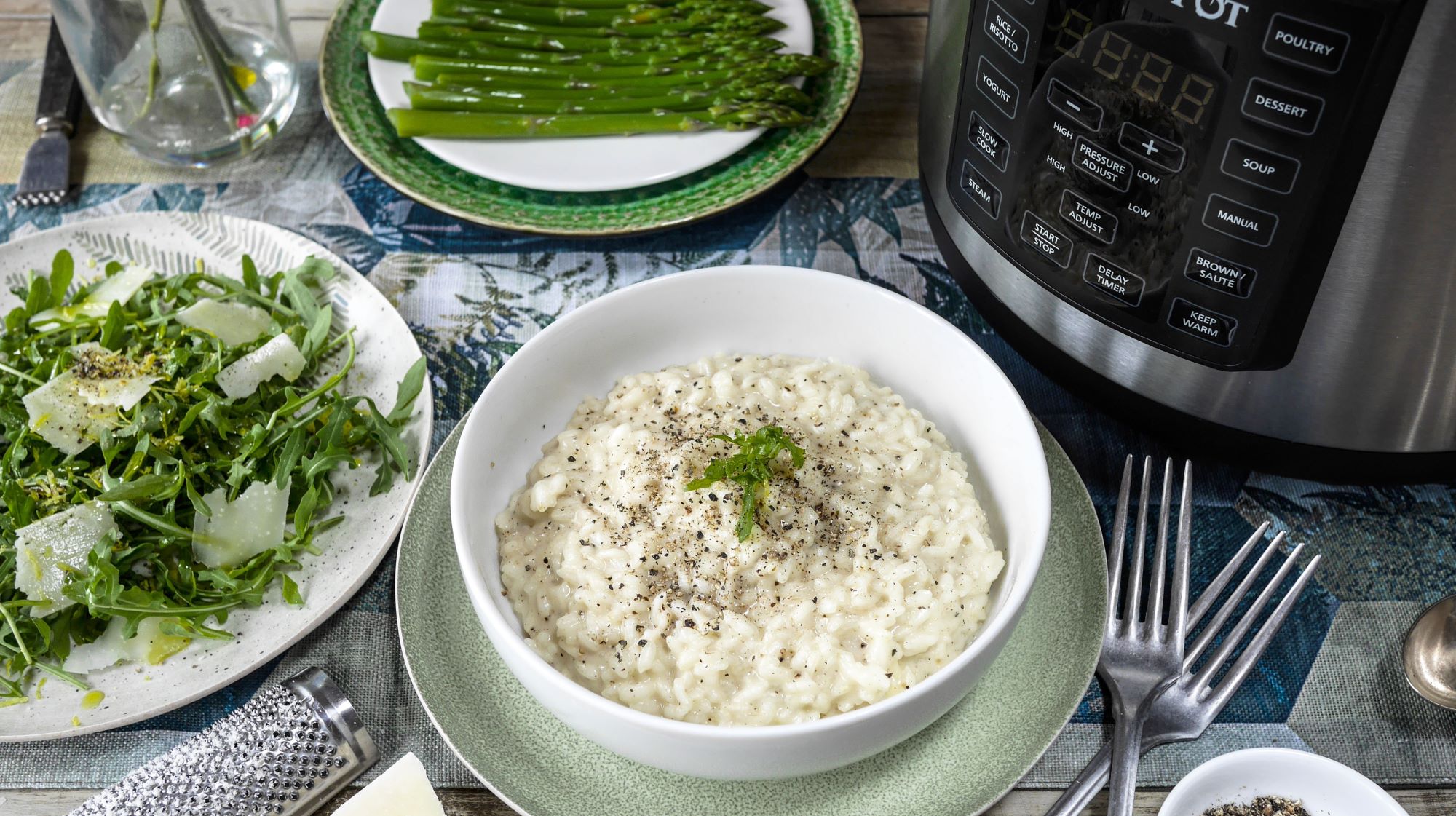 Spain EMEA Website Risotto pecorino e pepe 3