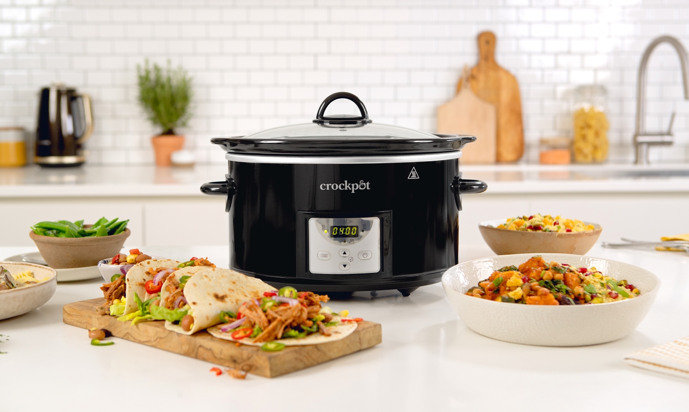 Digital deals slow cooker