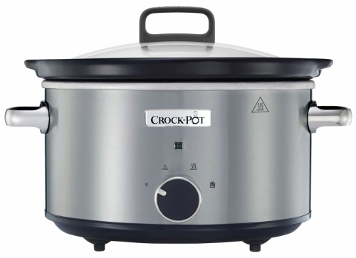 Olla de cocción lenta Crockpot CSC052X - 4,7 litros