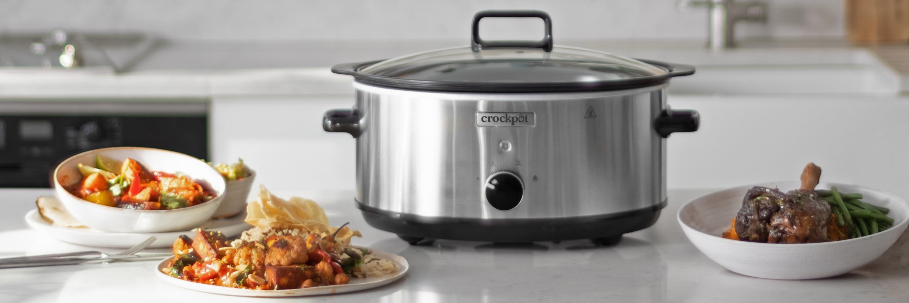 Crock pot slow discount cooker