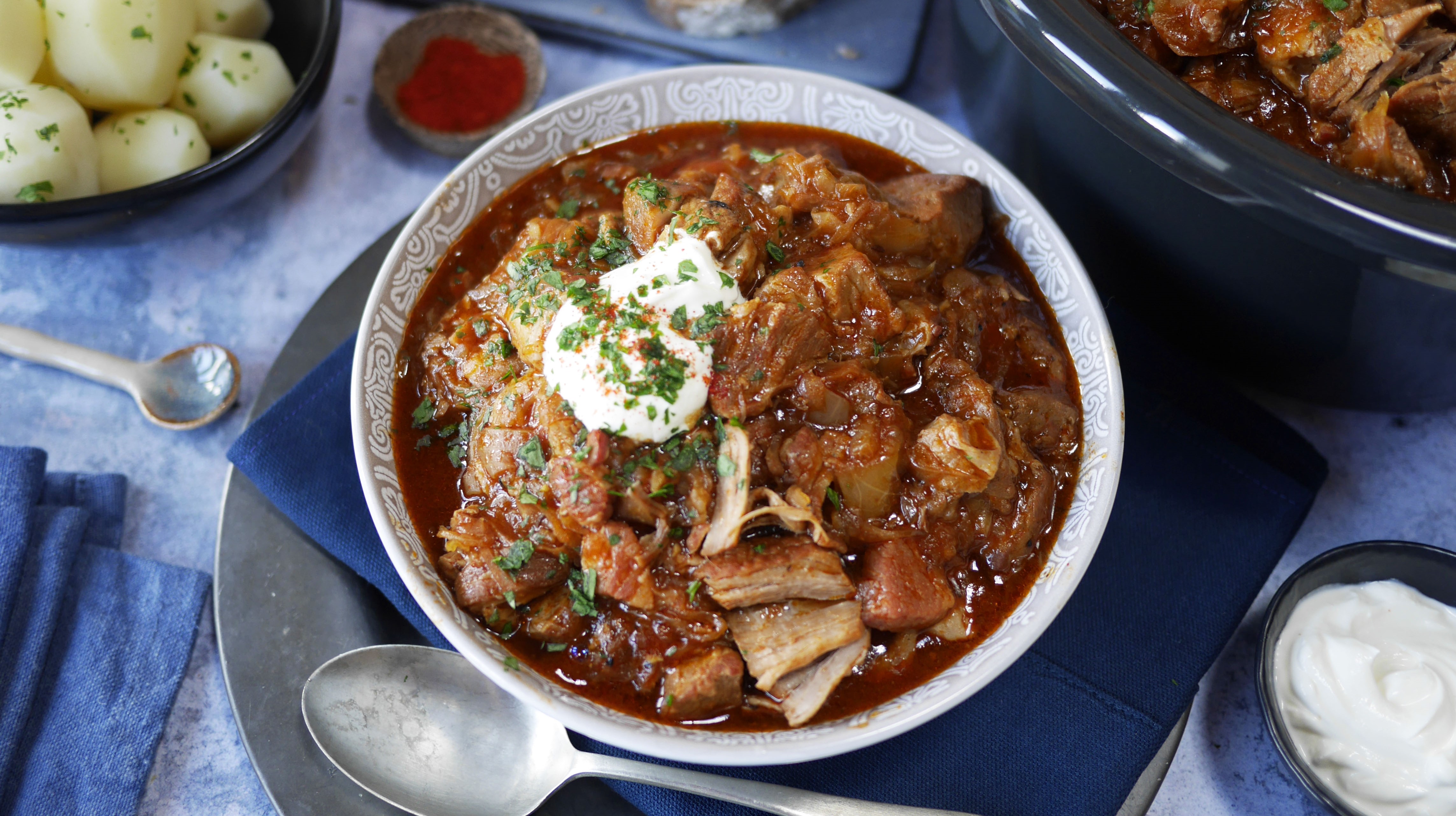 Germany Szeged Goulash 3