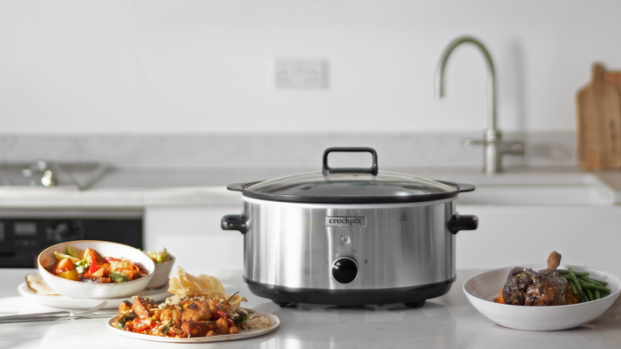 Buy Cookworks 3.5L Slow Cooker - Black, Slow cookers
