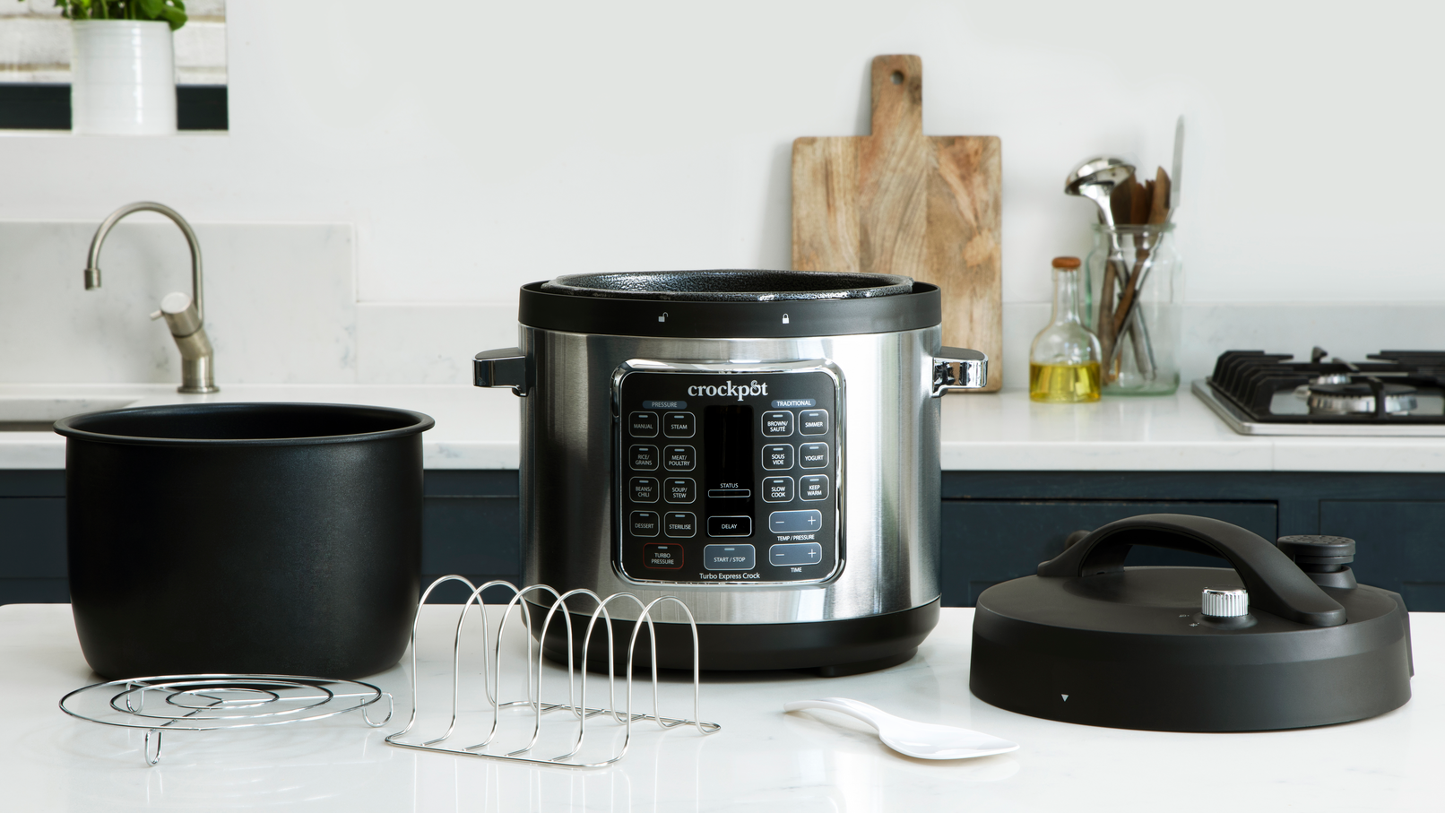 accessories for crock pot express