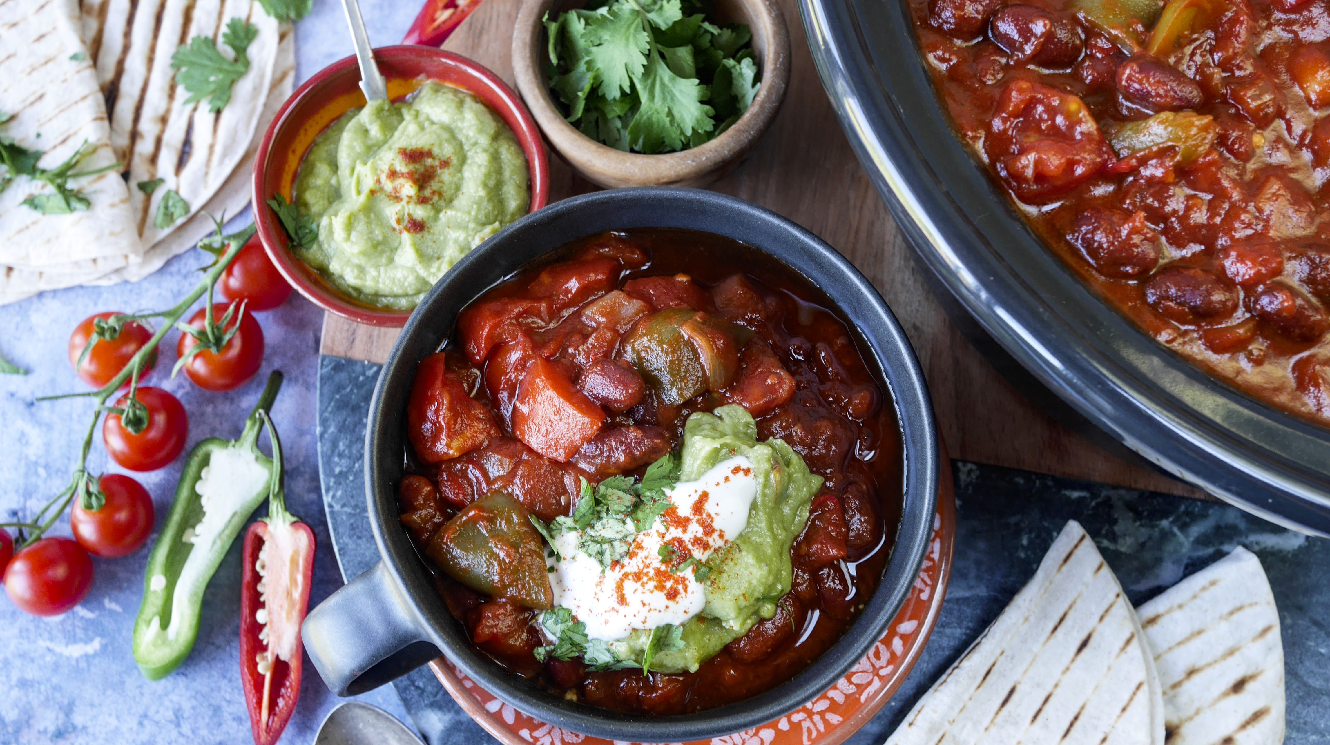 Spain EMEA Website Vegan Chilli 3