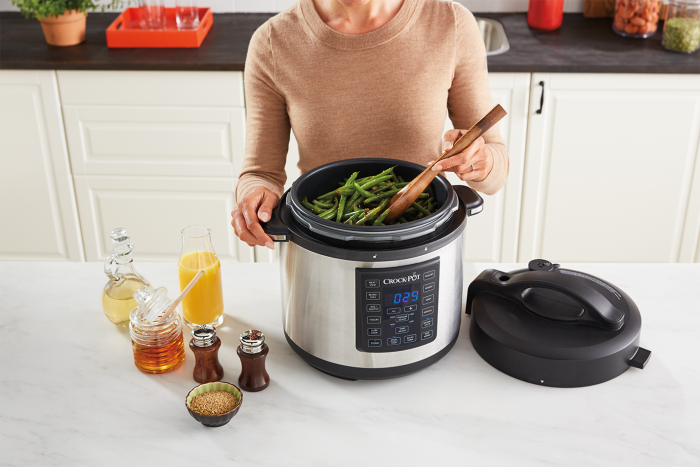 Automatic Stirrer Crock Pot Feature {Is it Worth It?} - Recipes