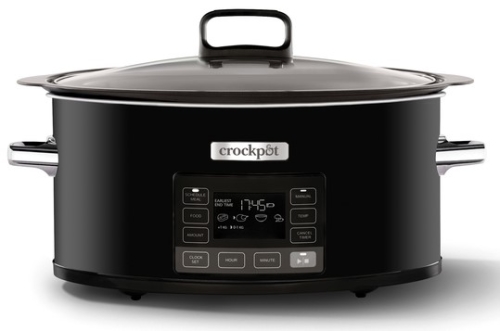 Crock-Pot CSC059X Olla de cocción lenta digital para preparar todo tipo de  recet on eBid United States