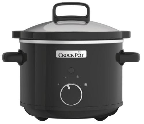 Crock-Pot 3.5L White Slow Cooker, CSC030 