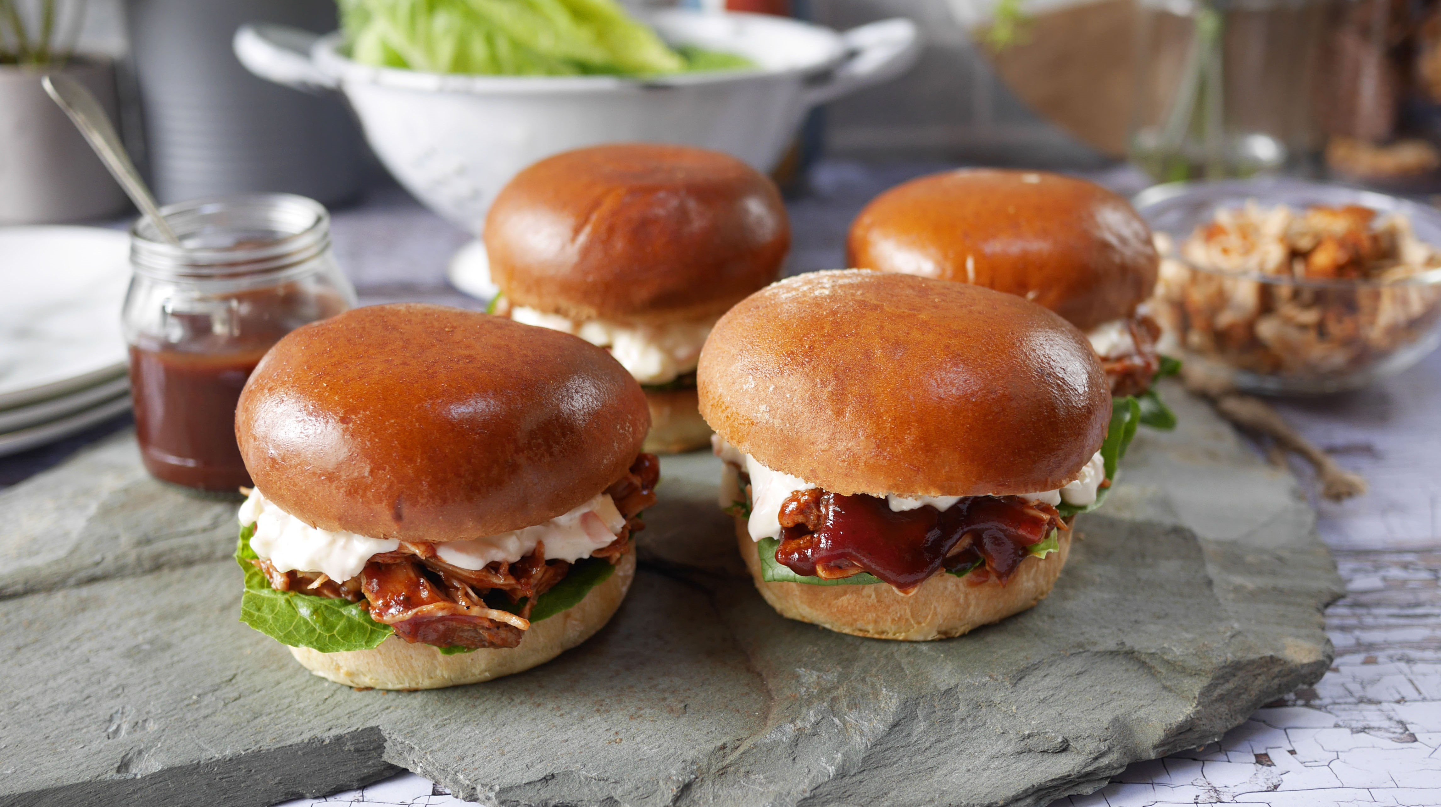 Germany Pulled Chicken3