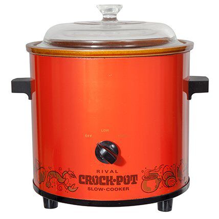 rival smart pot programmable crock pot