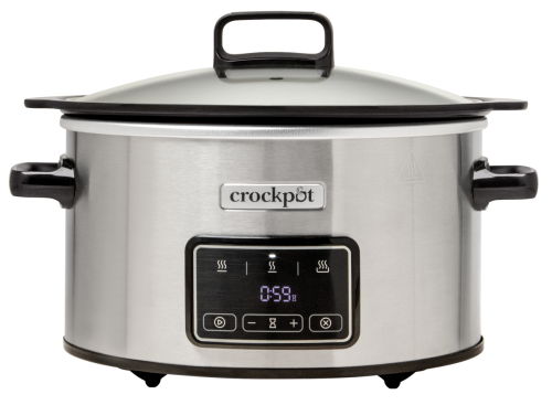 Crock-Pot CR028X Essentials Slow Cooker, 3,5 l