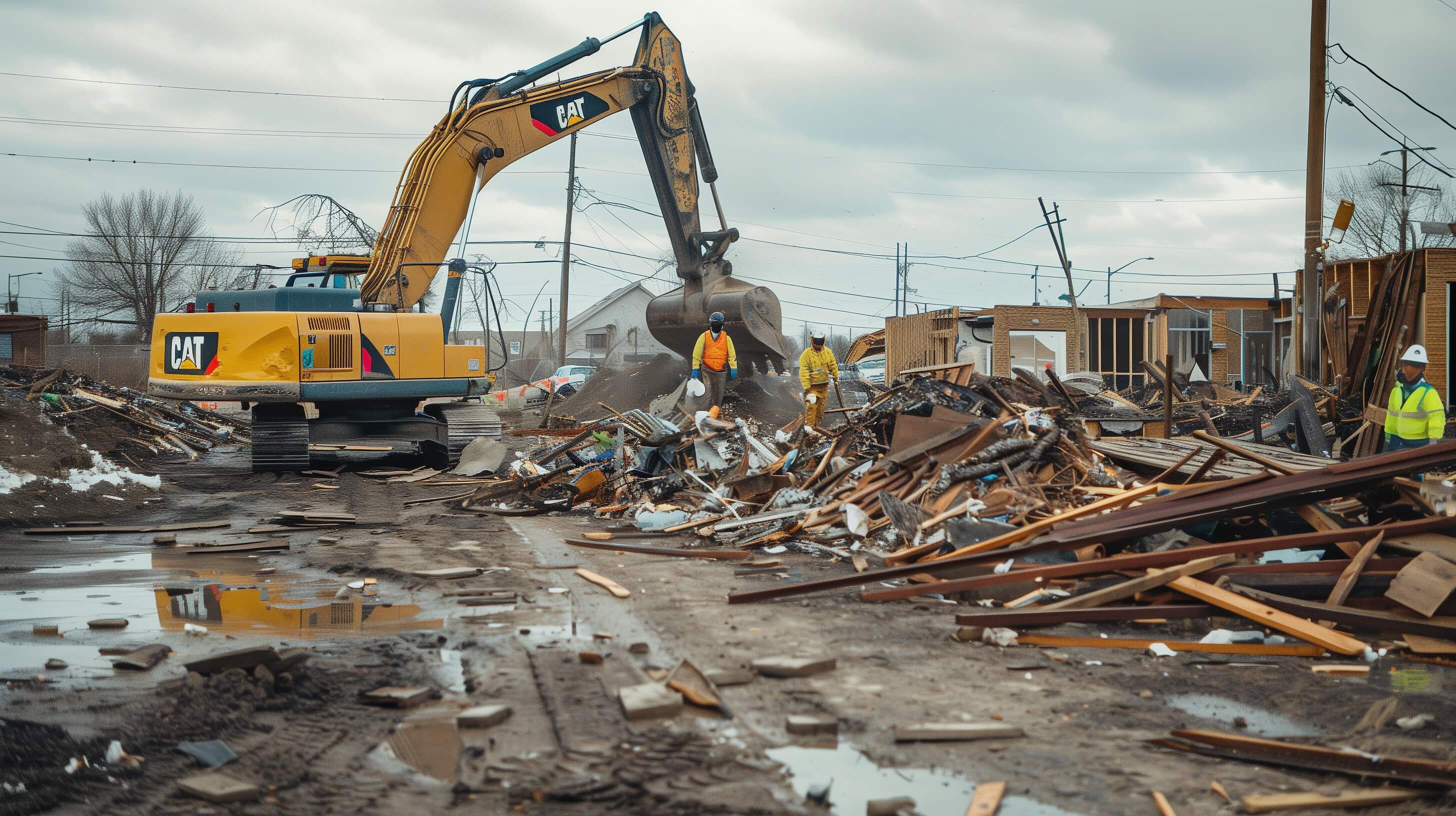 Portland's Trusted Demolition Experts