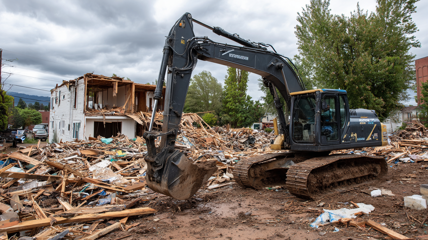 Construction Debris Removal