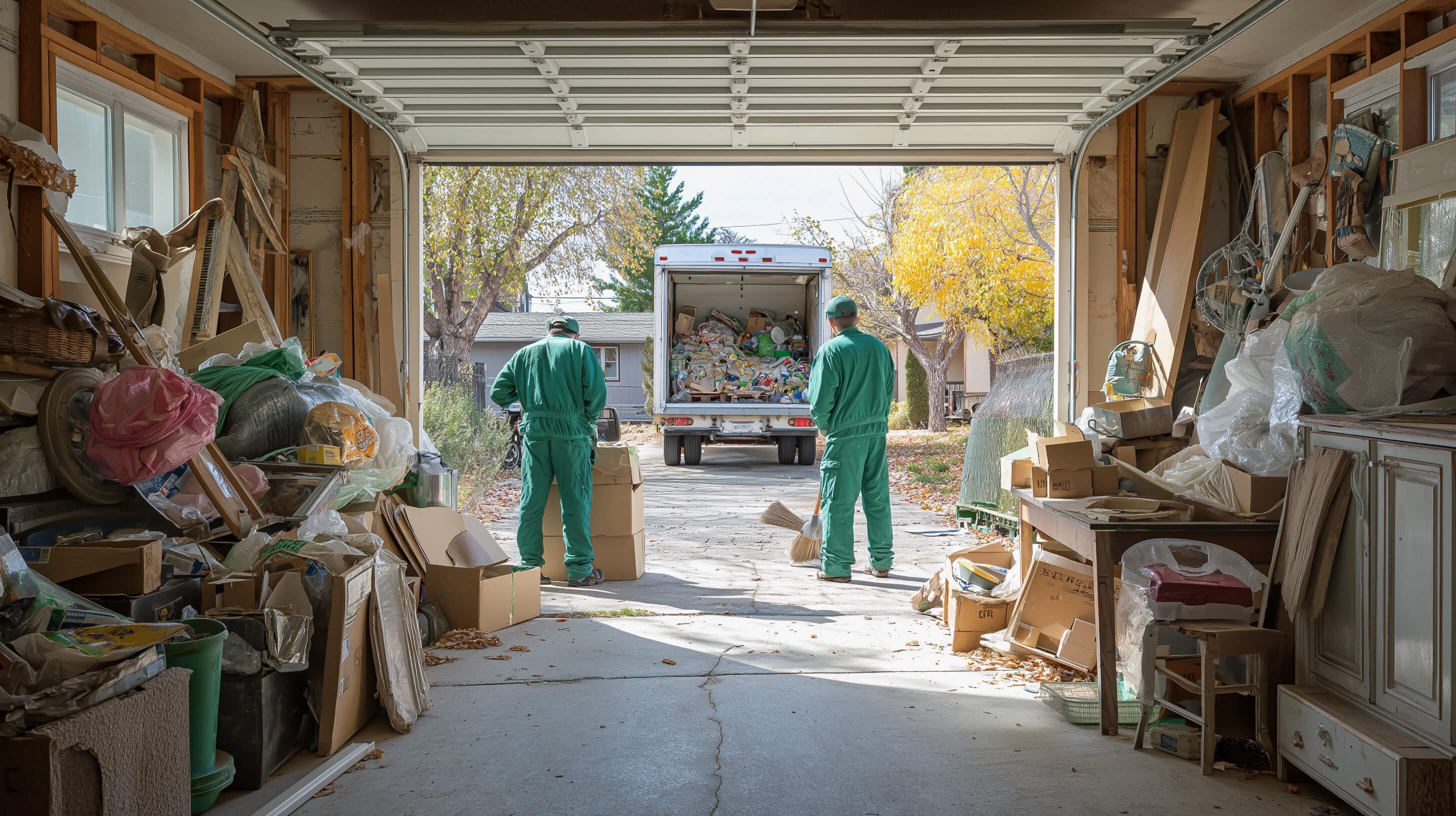 Clear the Clutter. Keep Your Sanity.