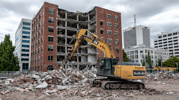 Building Demolition