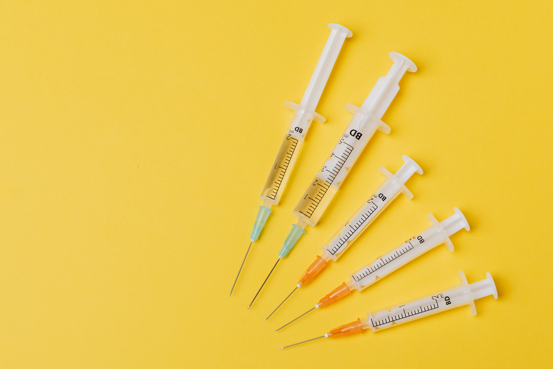 syringes medicine MedicalSupplies