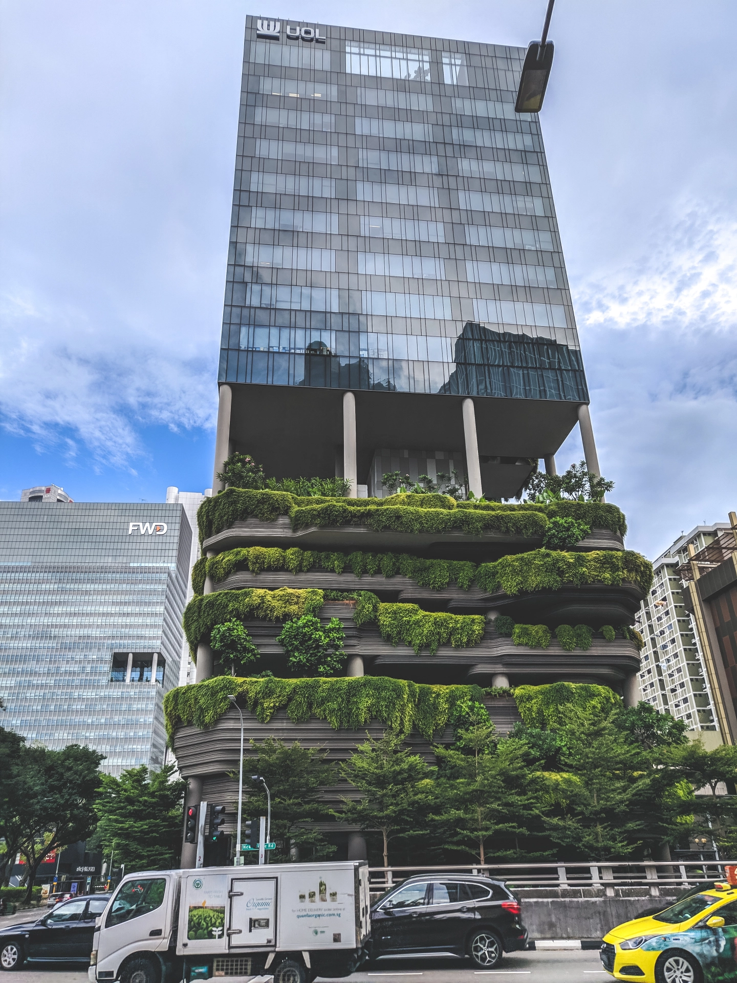 green building SmartCities