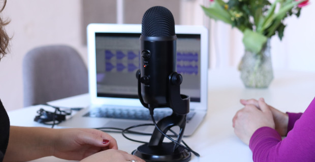 Blog post image: Why You Need To Transcribe Podcast Audio To Text