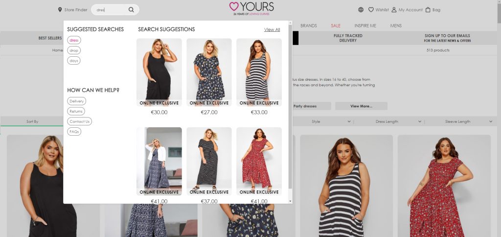 Yours Clothing Double their Website Speed!