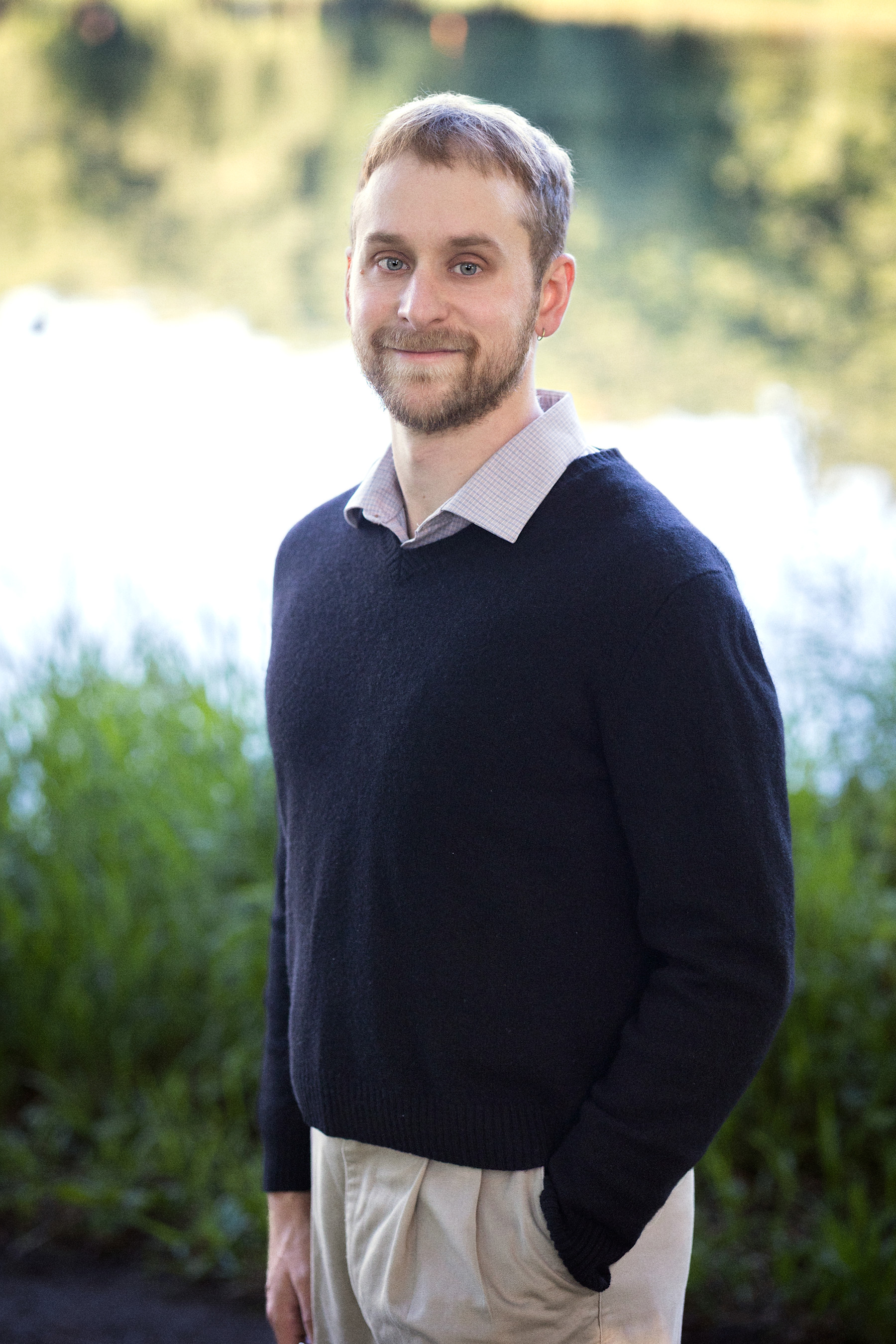 Portrait Alexander Walsh  undefined