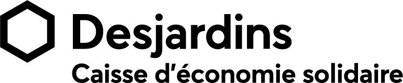 Logo Desjardins 