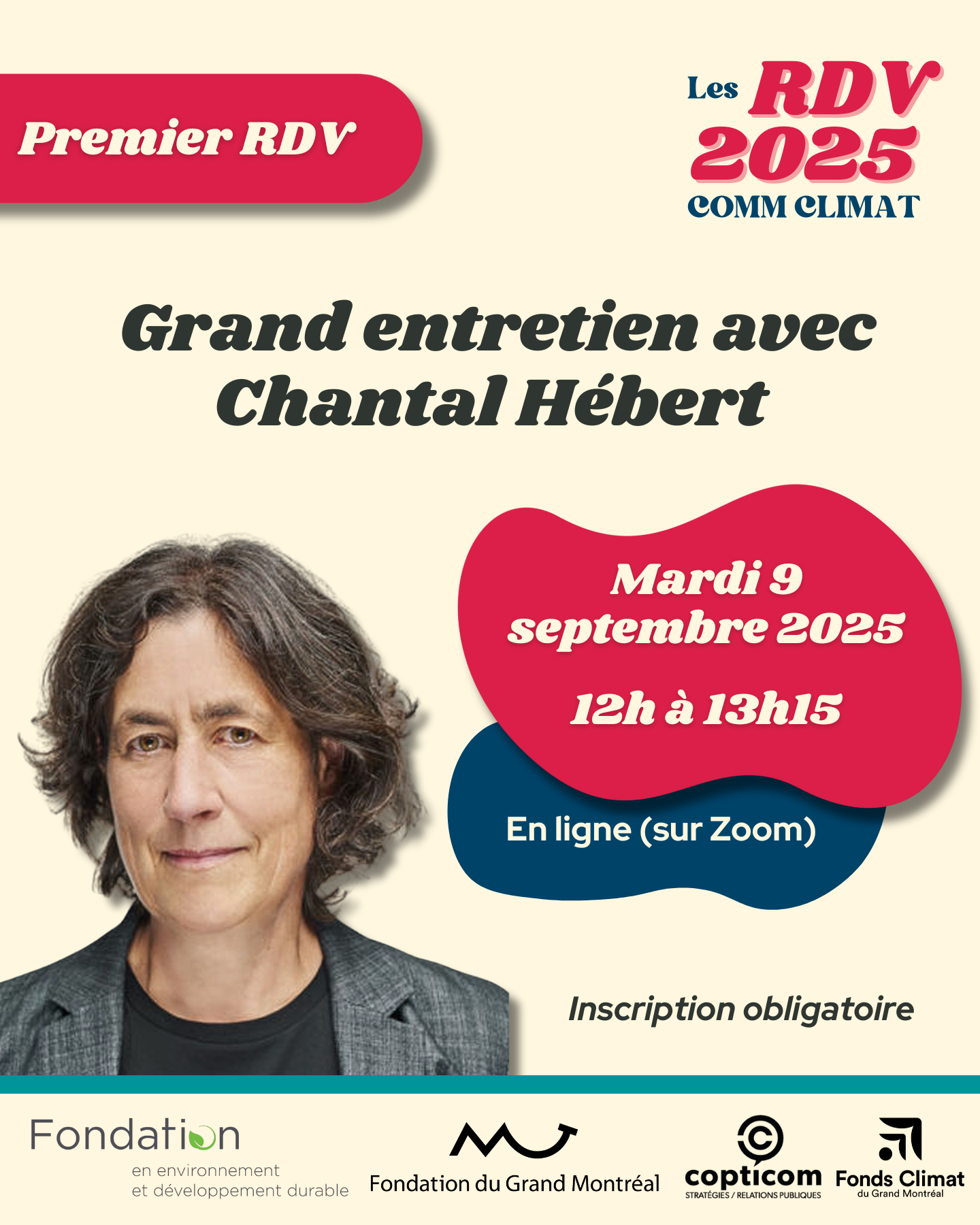 Chantal Hébert 2025 