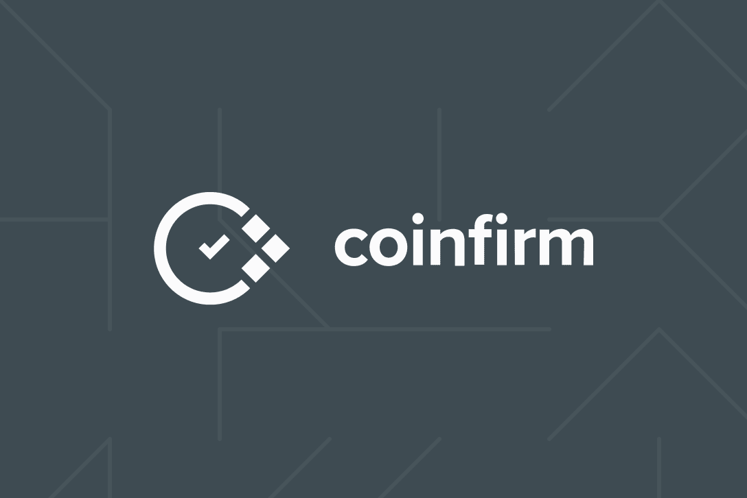 Coinfirm and 21 Analytics