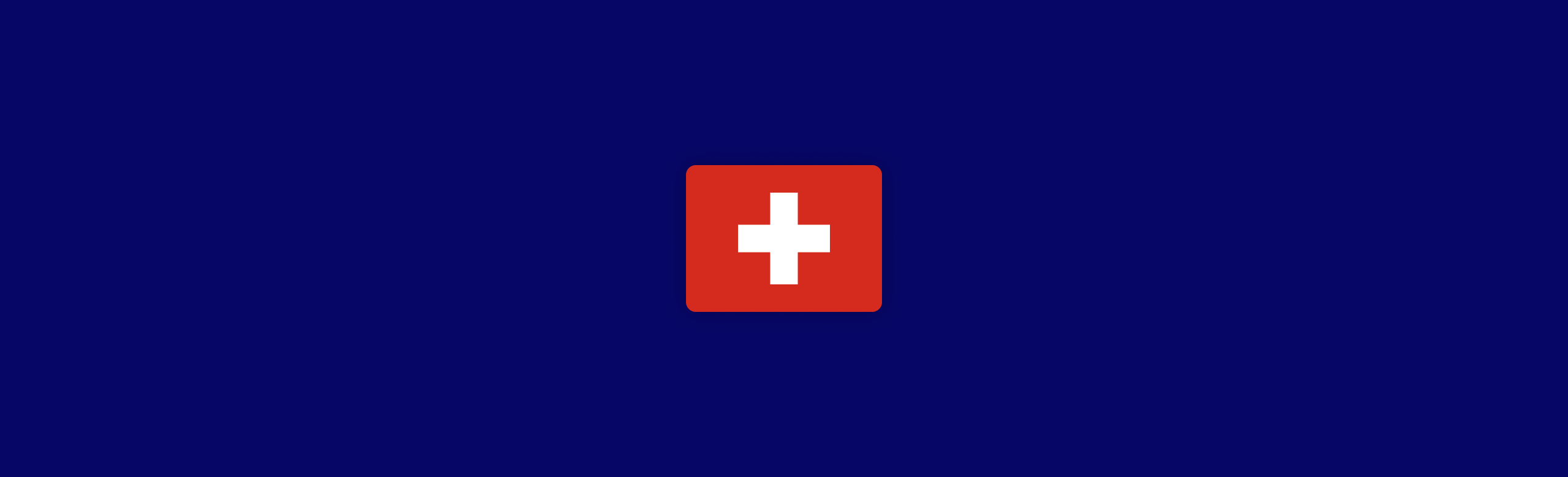 Switzerland Flag