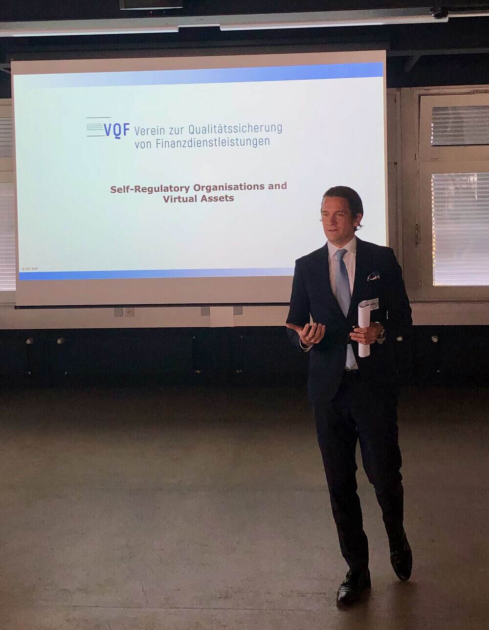 Virtual Assets Compliance Insights Event Promoting Awareness among Swiss VASP