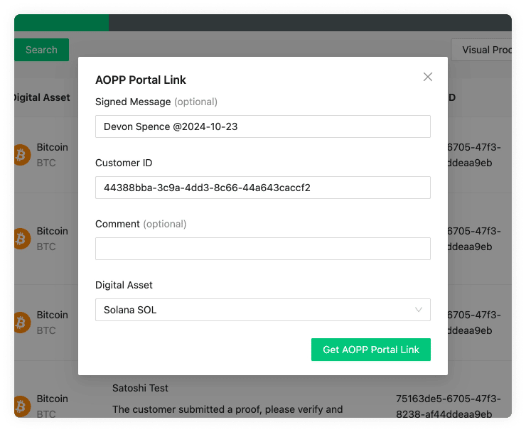 aopp-portal-link-solana