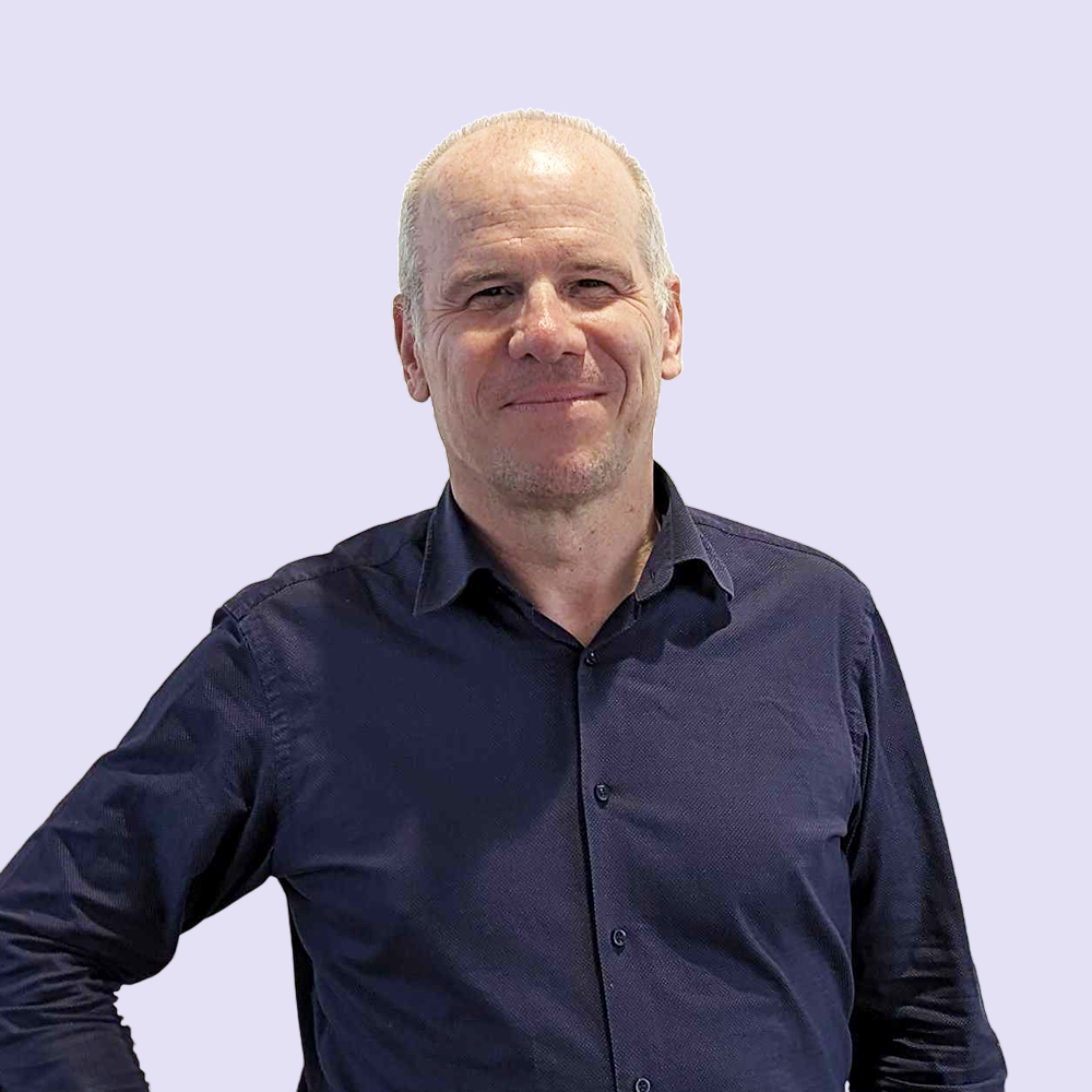 Scorechain CEO Pierre Gerard 