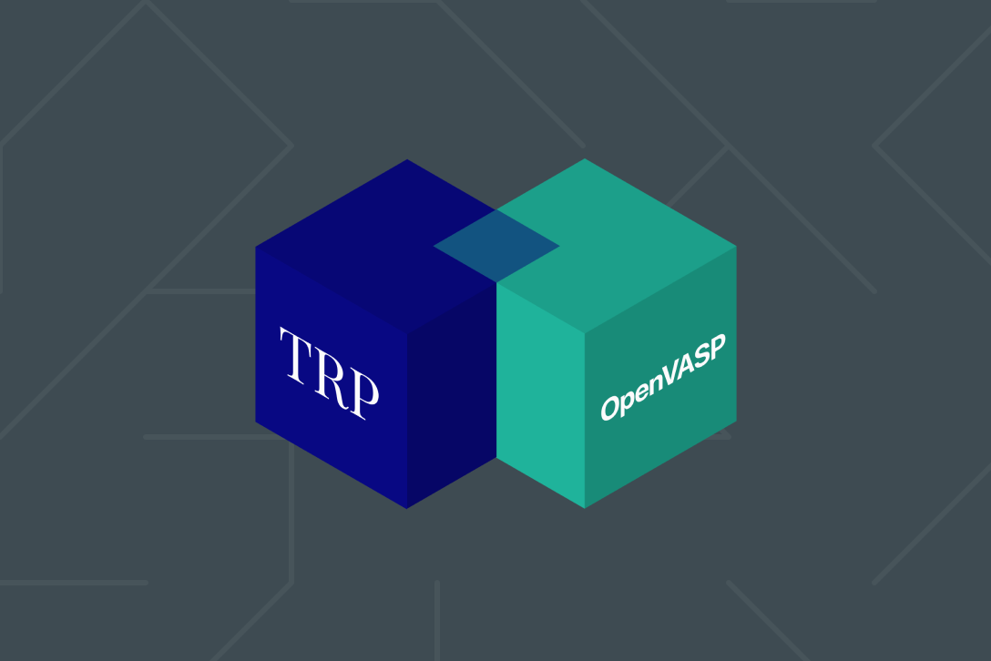 TRP + OpenVASP
