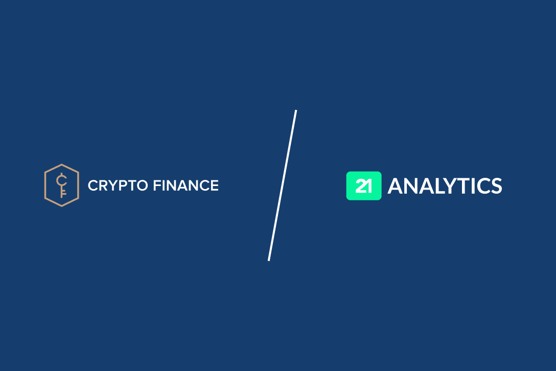 Crypto Finance obtained Securities House License