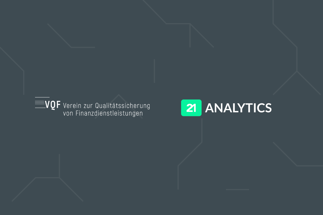 21 Analytics joins VQF 