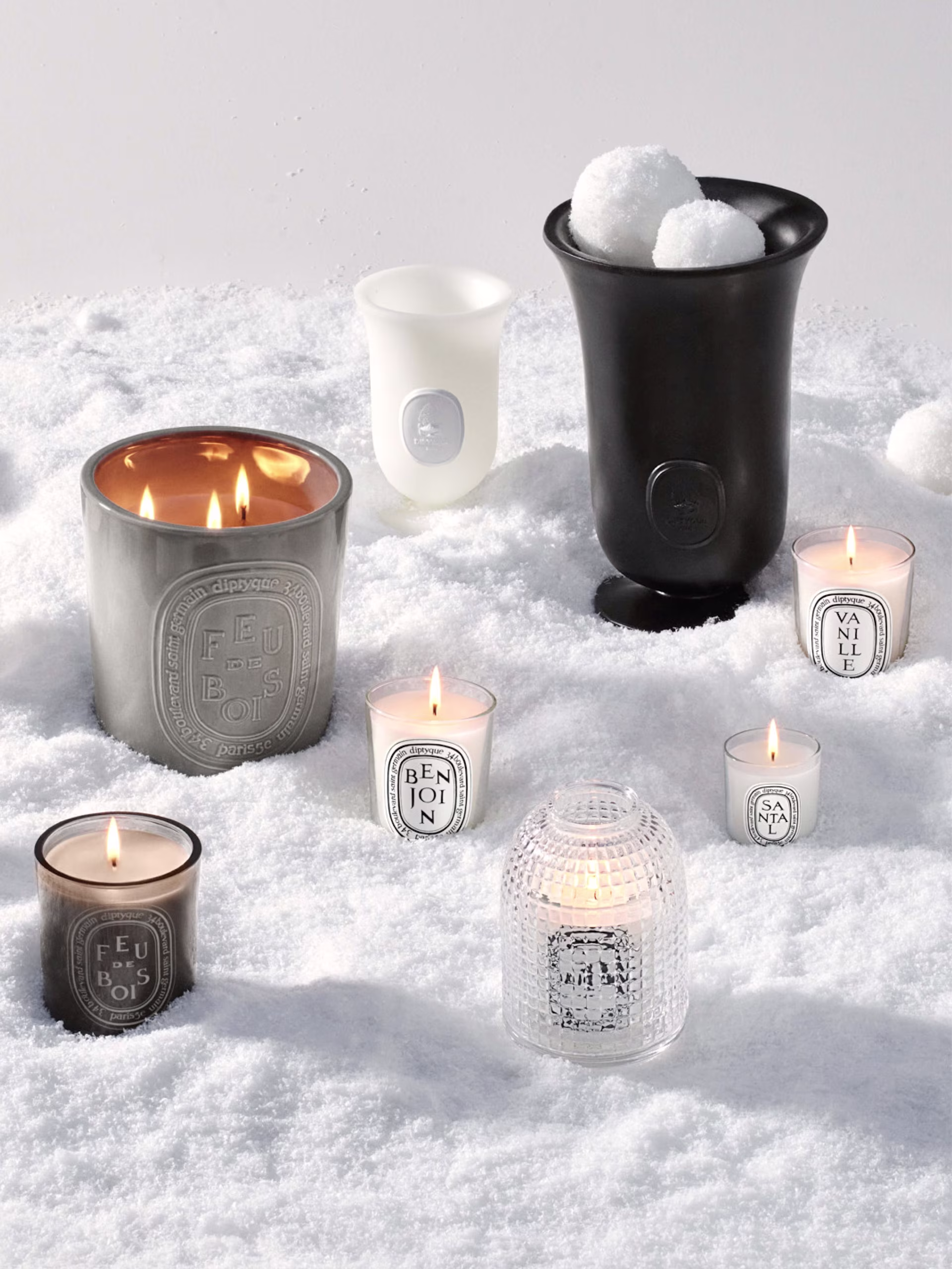 Découvrir les senteurs d'hiver