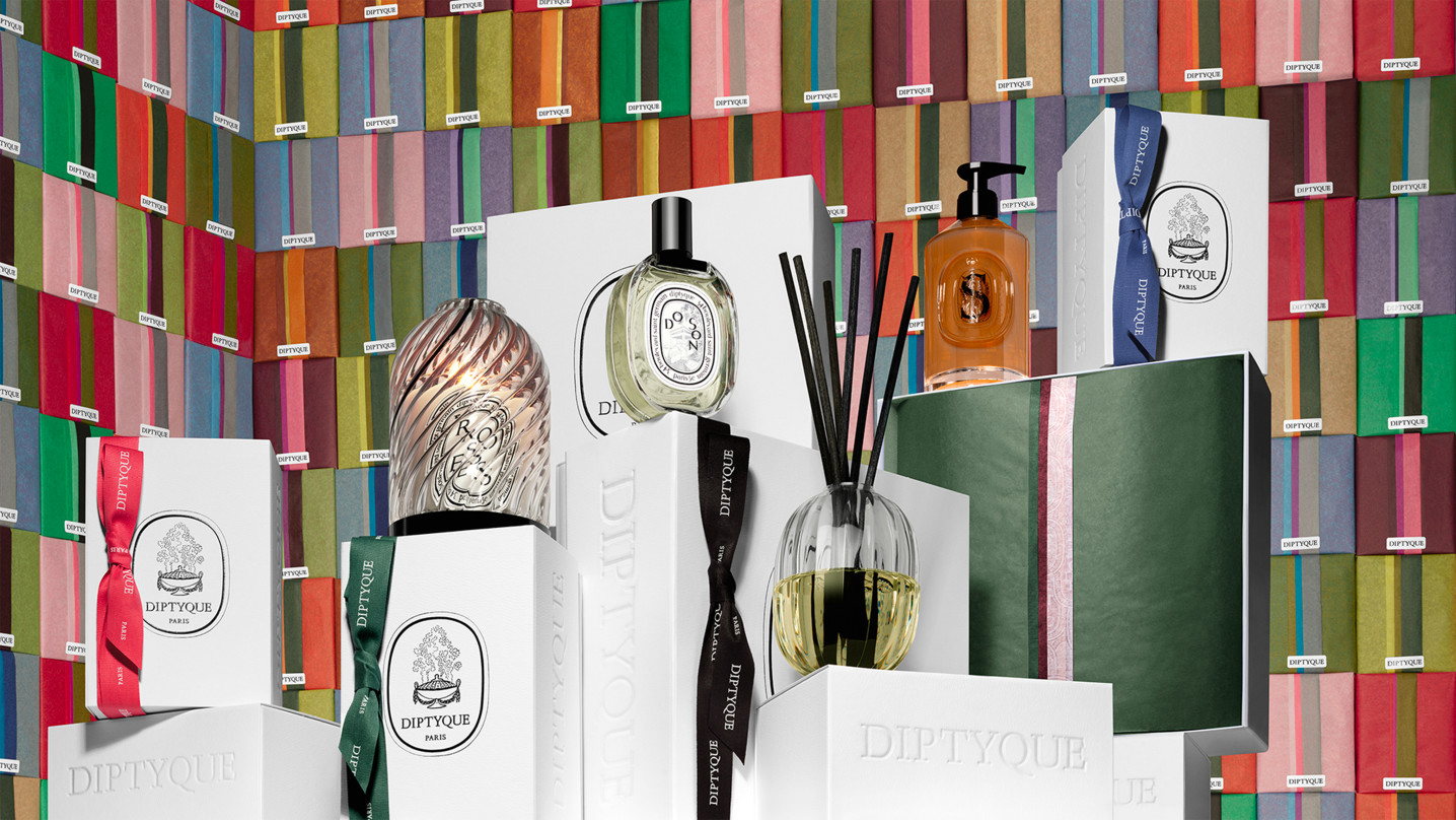 The Gift by Diptyque