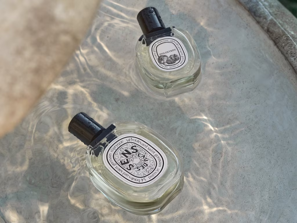 L'été en parfum