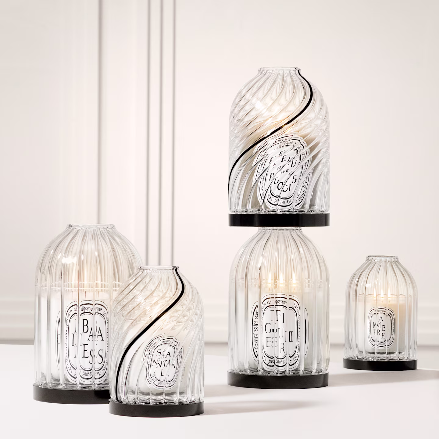 Glass objects