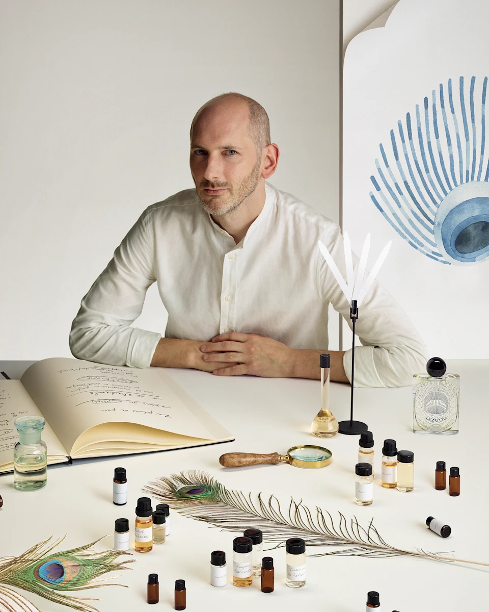 Il savoir-faire del profumo