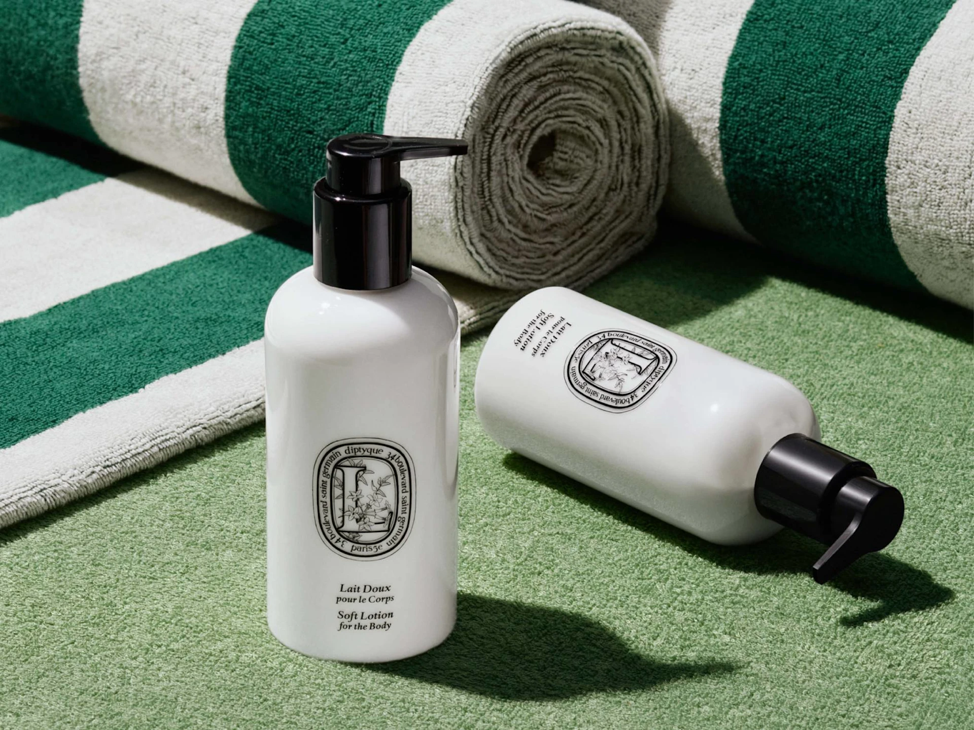 Soft lotion