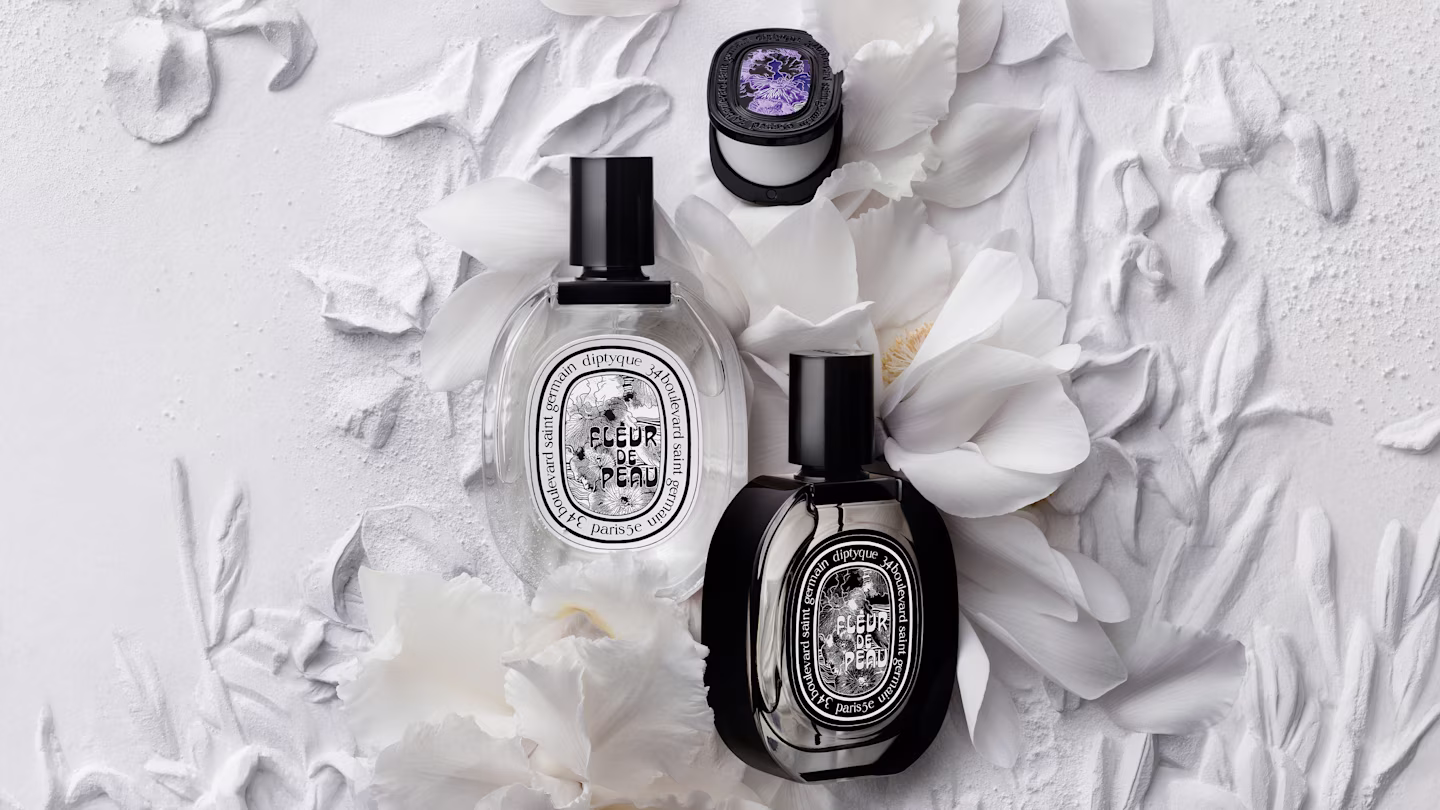 Fleur de Peau: A Tale told in Musk & Florals