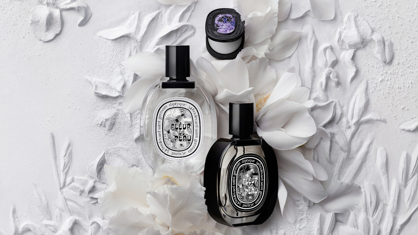 Fleur de Peau: A Tale told in Musk & Florals