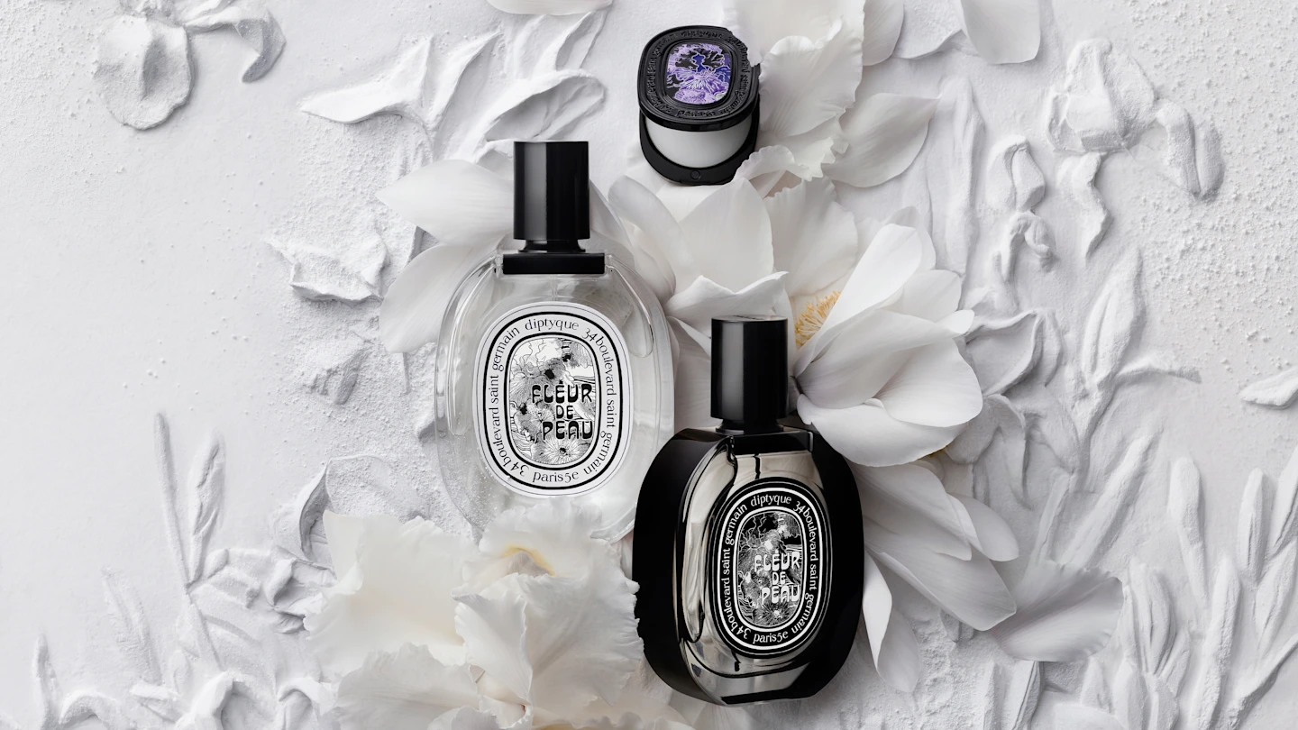 Fleur de Peau: A Tale told in Musk & Florals