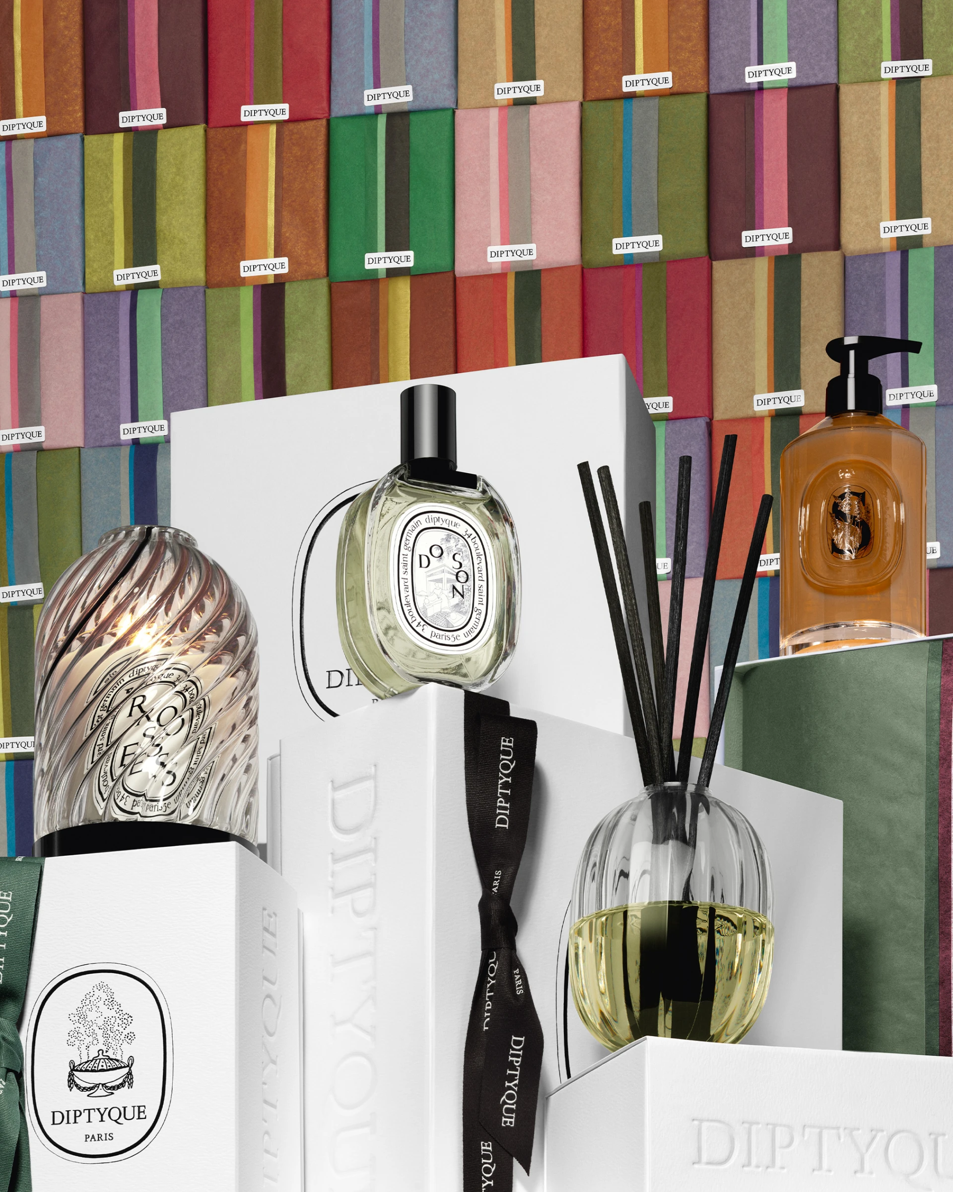 Le cadeau par Diptyque