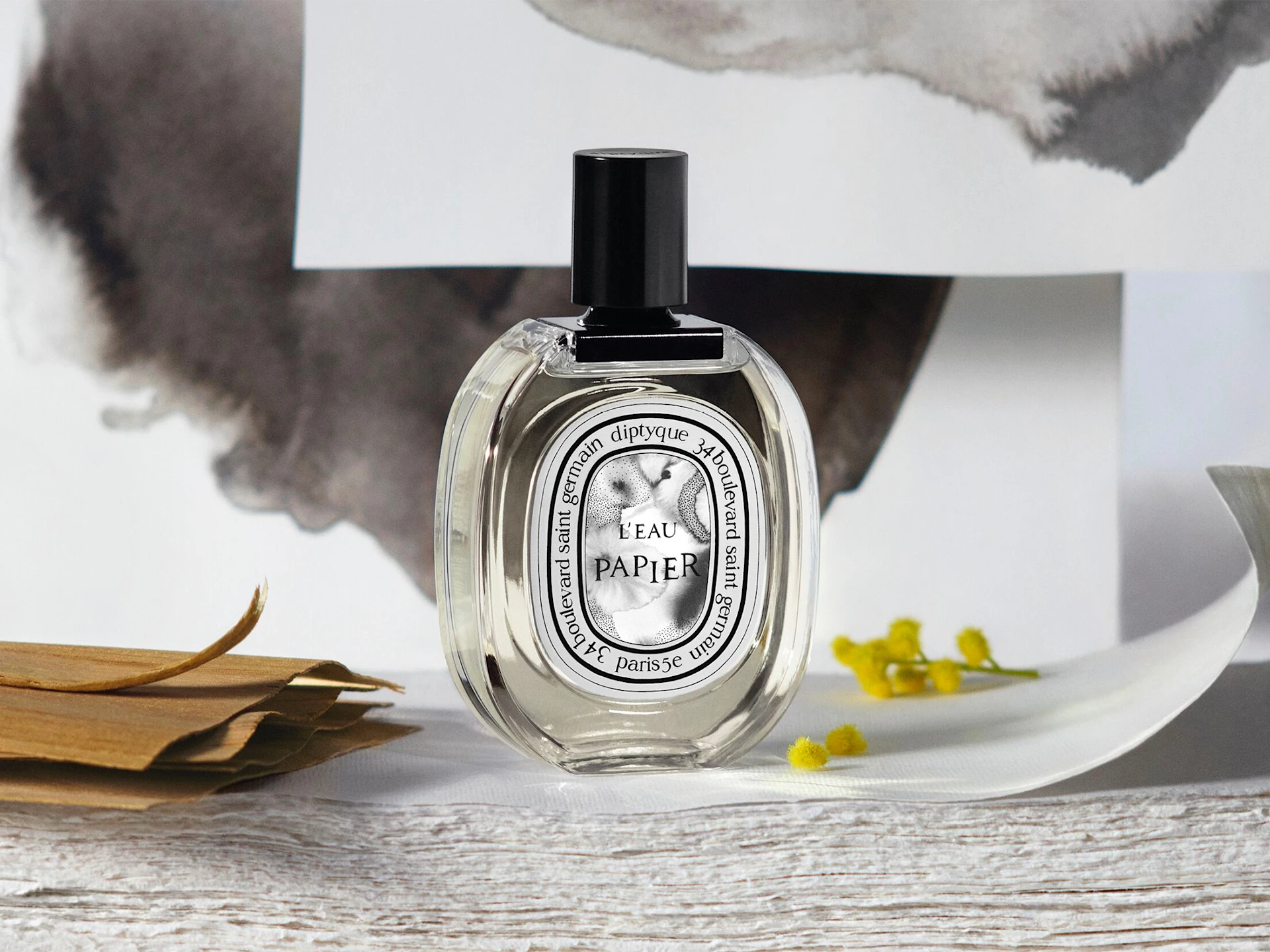 L'Eau Papier : a deep dive into the essence of musks