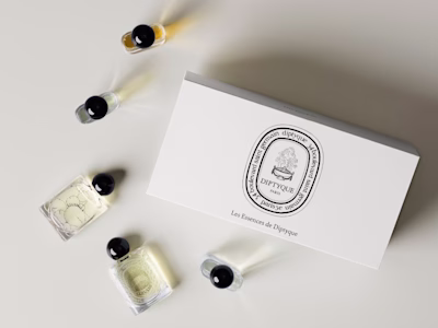 Les Essences de Diptyque discovery gift set