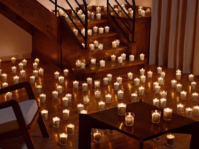 A Suspension in Time at Bleecker