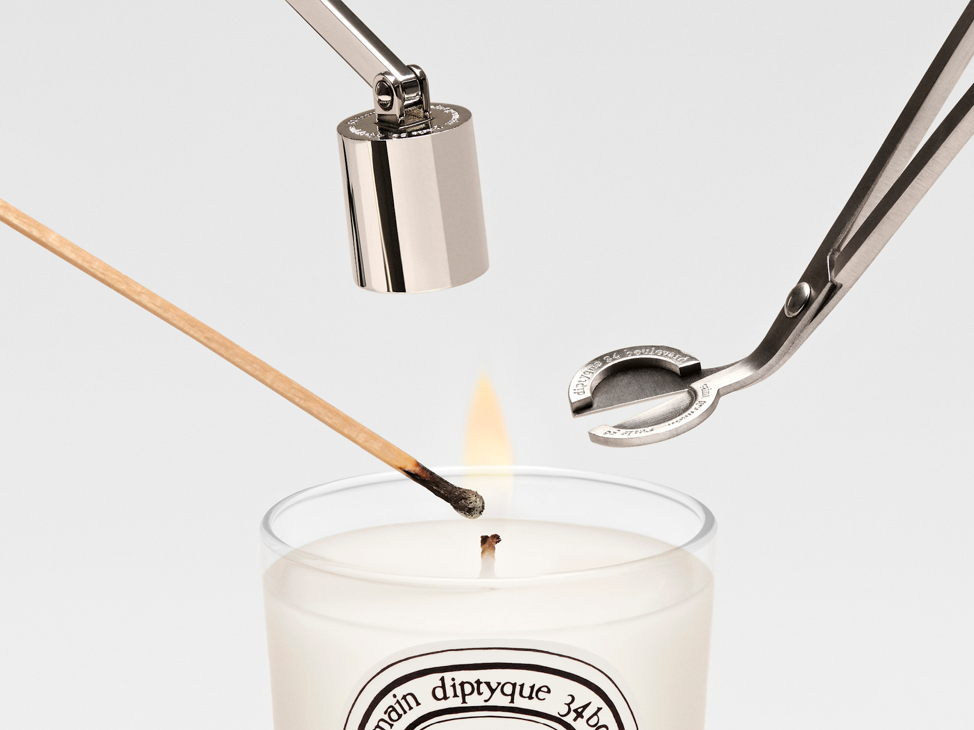Caring for Your Scented Candle